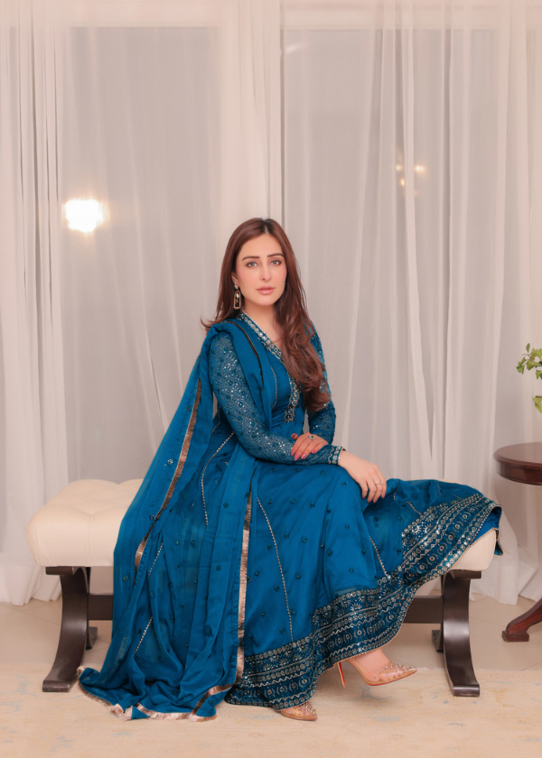 Kashish Peacock