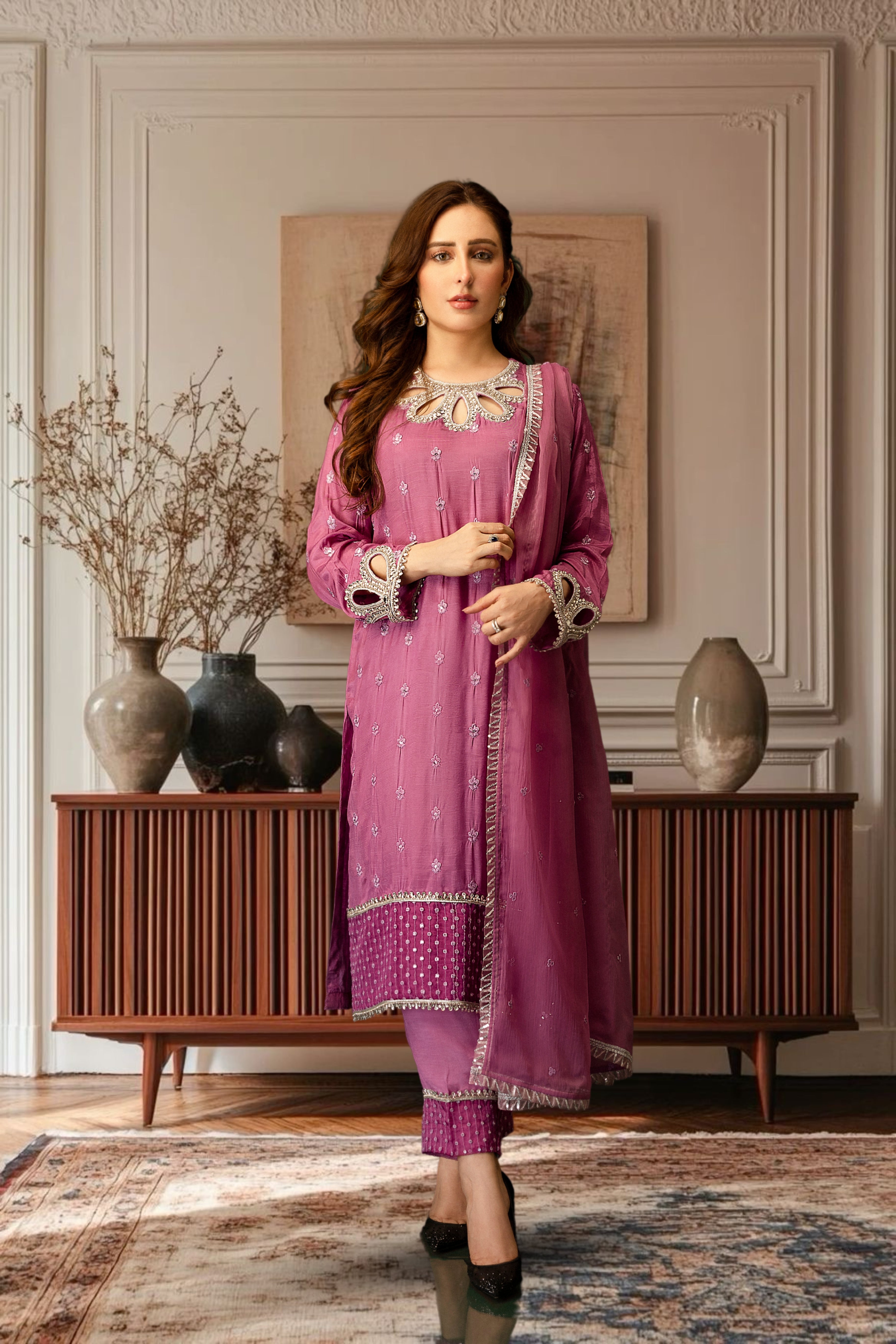 Deeya Mauve