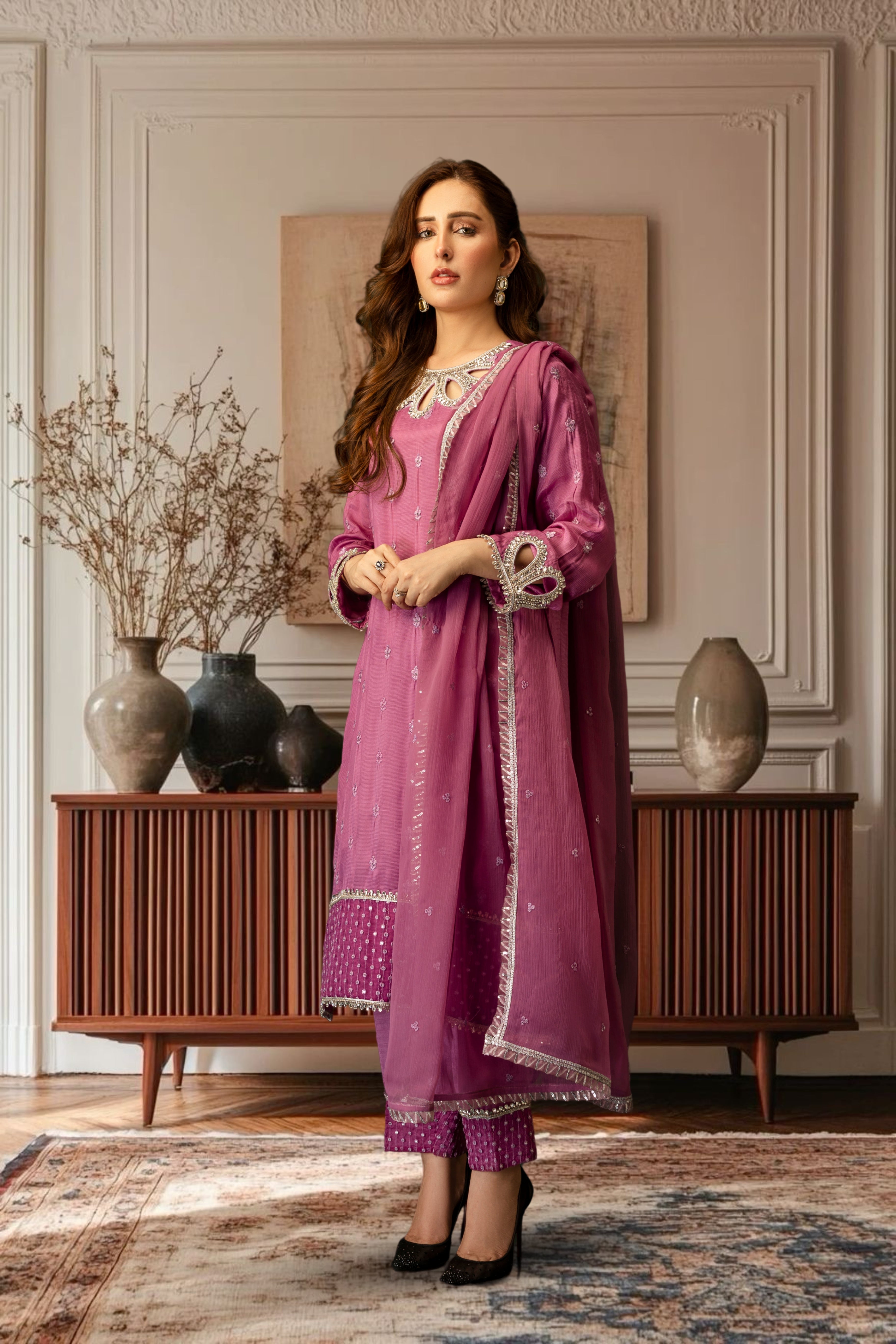 Deeya Mauve