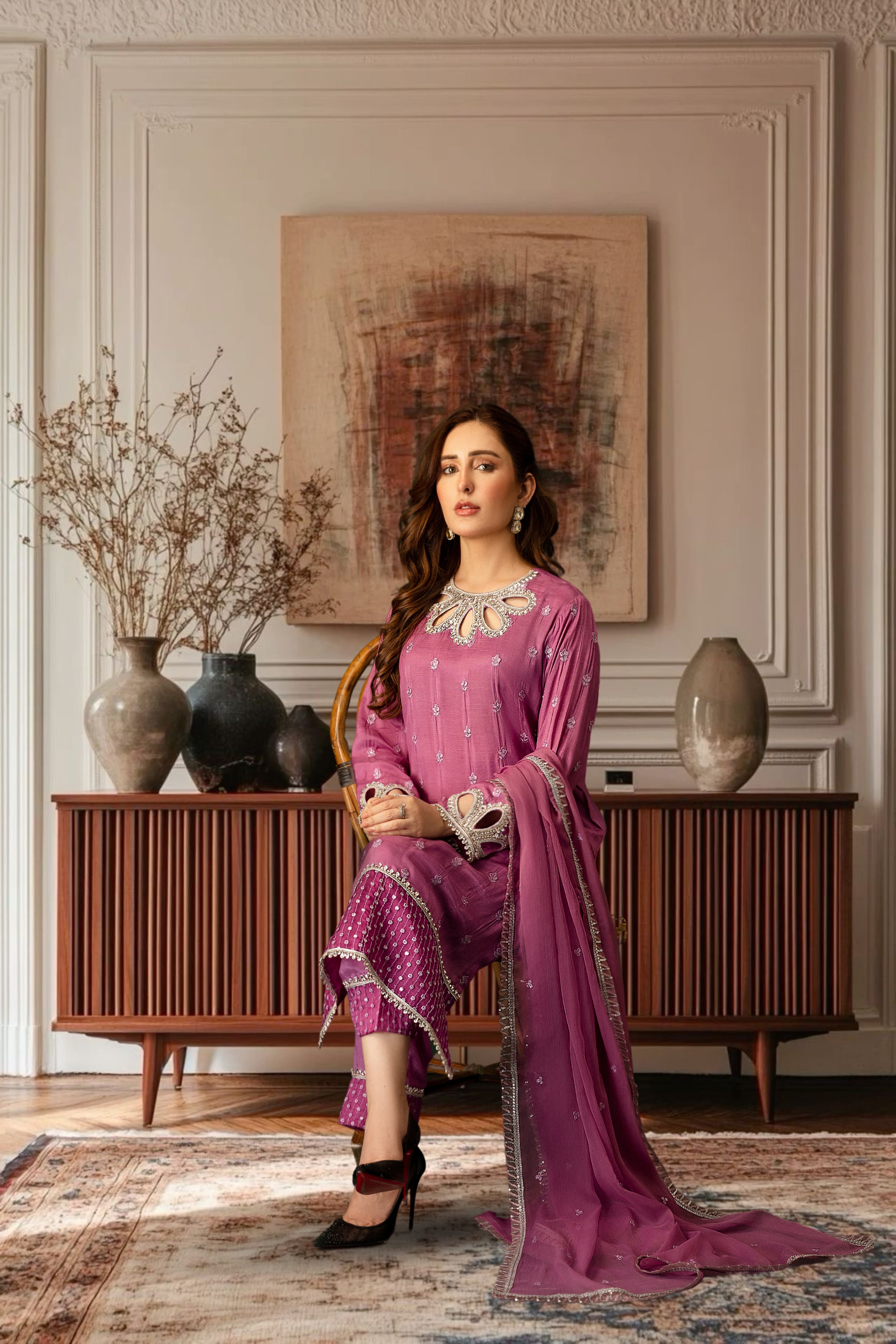 Deeya Mauve