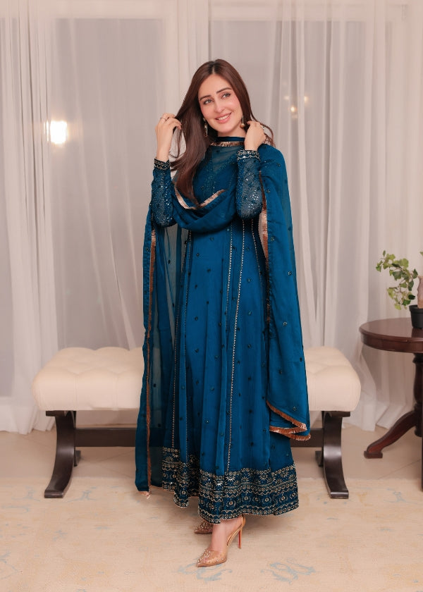 Kashish Peacock